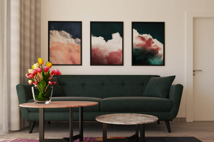 randare 3d, design interior living multifunctional, culori cu personalitate si vibrante_coperta galerie
