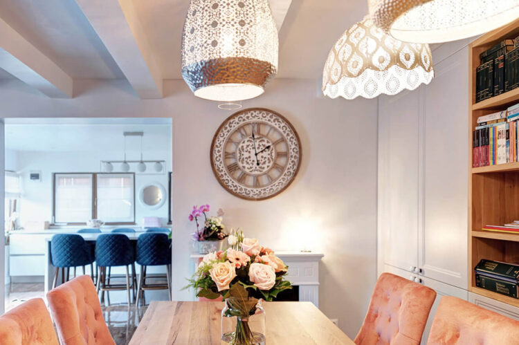 poza living roz, proiect design casa, most wanted cluj