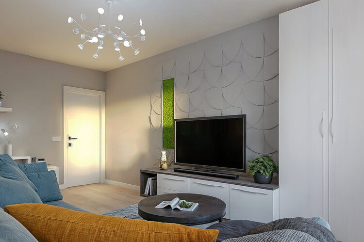 apartament 4 camere oradea, design interior, most wanted, vedere living cu perne si canapea_cover
