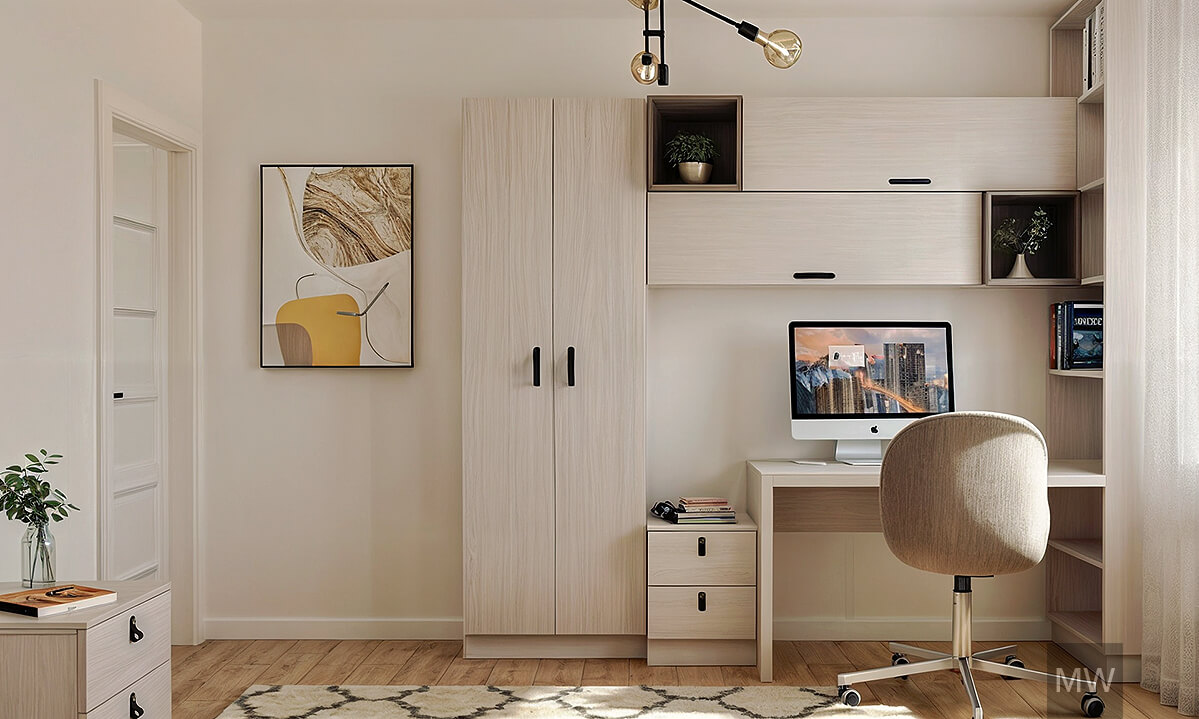 camera copil, apartament 3 camere, oradea, design interior, randare 3d camera copil, apartament 3 camere, oradea, design interior, randare 3d