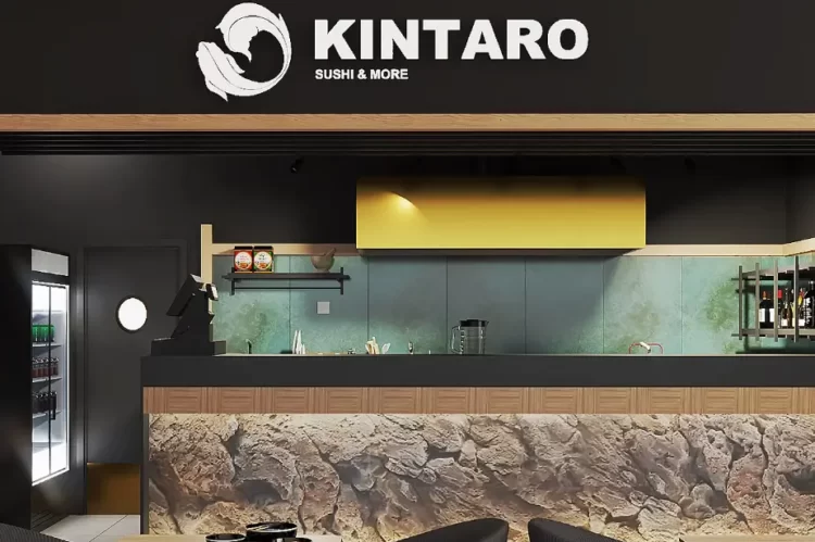 poza coperta randari pentru sushi bar kintaro, lotus, oradea