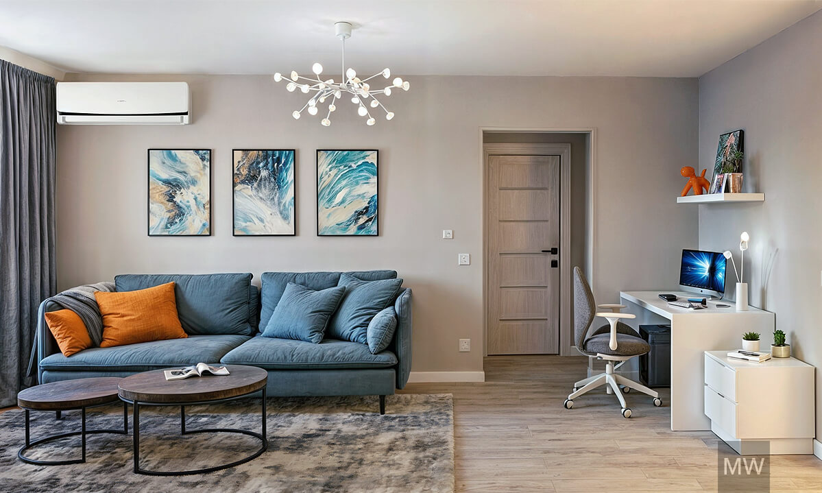 randare 3d livind in apartament de 3 camere, design interior oradea randare 3d livind in apartament de 3 camere, design interior oradea