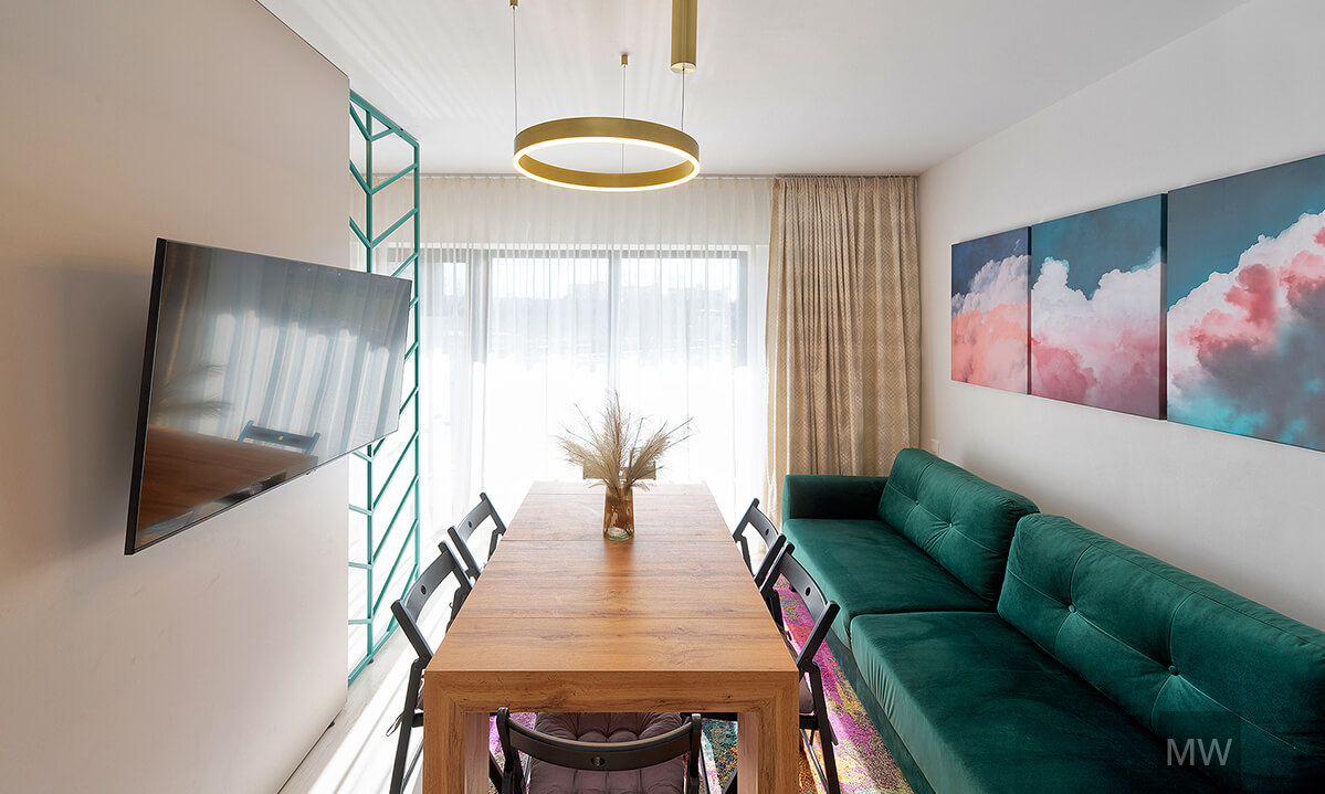 design interior living multifunctional, masa extensibila si scaune pliabile, design by most wanted design interior living multifunctional, masa extensibila si scaune pliabile, design by most wanted