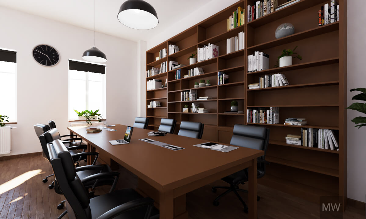 biblioteca din lemn masiv, design interior sala de lectura, randare 3d, most wanted design biblioteca din lemn masiv, design interior sala de lectura, randare 3d, most wanted design