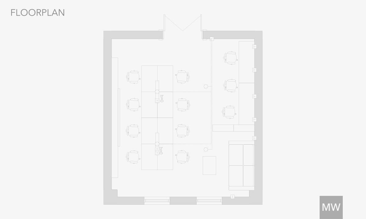 plan sala de lectura al colegiului reformat apafi mihaly, cluj napoca plan sala de lectura al colegiului reformat apafi mihaly, cluj napoca