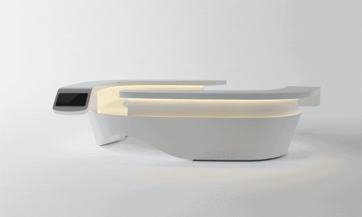 turntable punct info corian randare 3d turntable punct info corian randare 3d