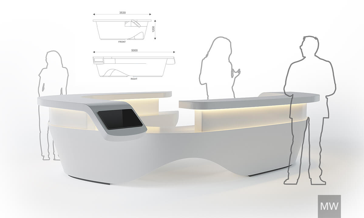 detalii cu siluete randare 3d punct info corian design most wanted detalii cu siluete randare 3d punct info corian