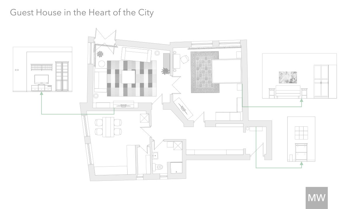 plan apartament amenajat de most wanted design plan apartament amenajat de most wanted design