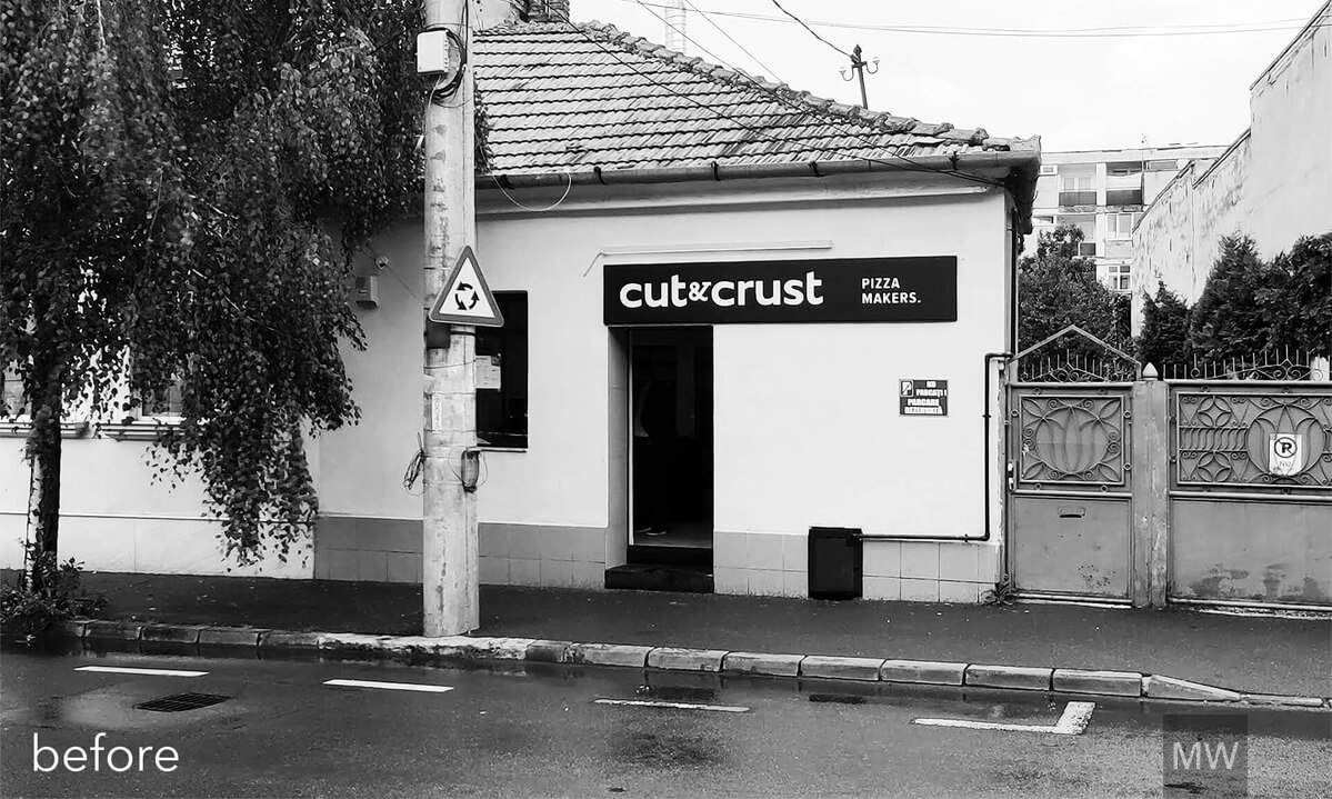 poze de inainte la restaurant si pizzerie cut & Clust, gheorgheni, vedere de pe strada poze de inainte la restaurant si pizzerie cut & Clust, gheorgheni, vedere de pe strada