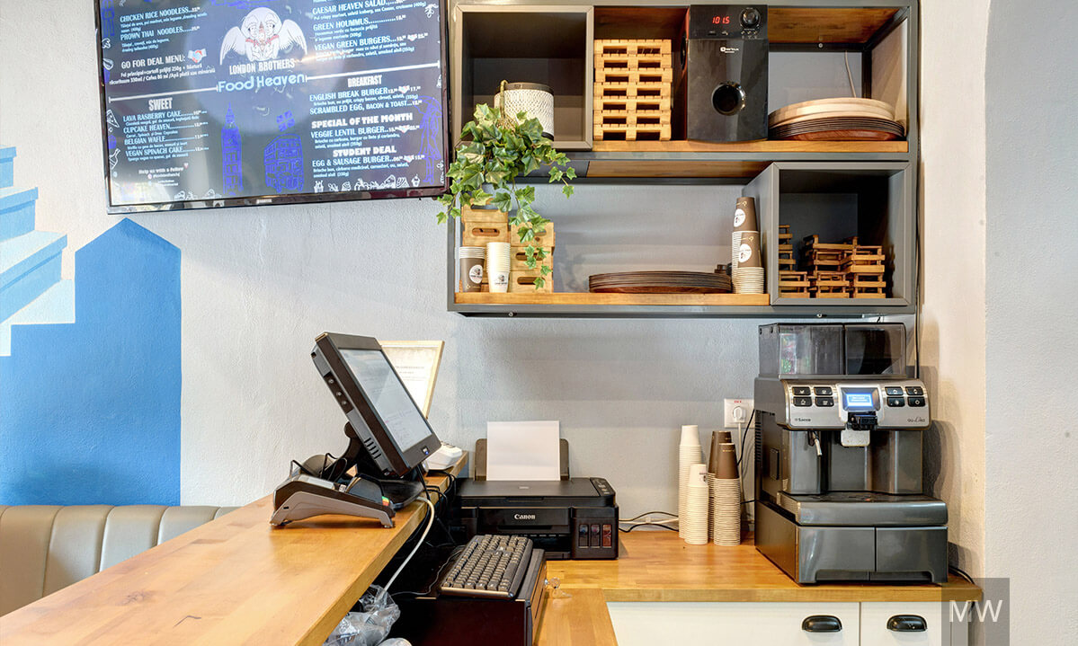 detaliu din interiorul barului, design interior most wanted detaliu din interiorul barului, design interior most wanted