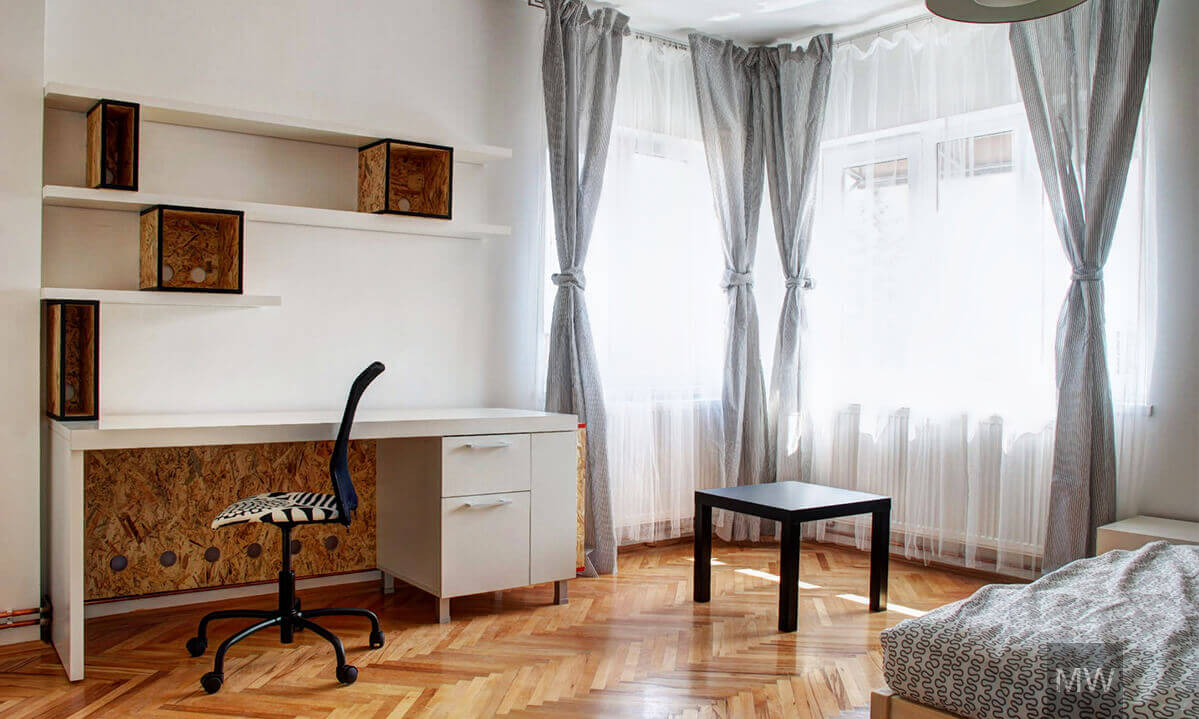 design living modern in apartament studio proiectat de Most Wanted Design design living modern in apartament studio proiectat de Most Wanted Design