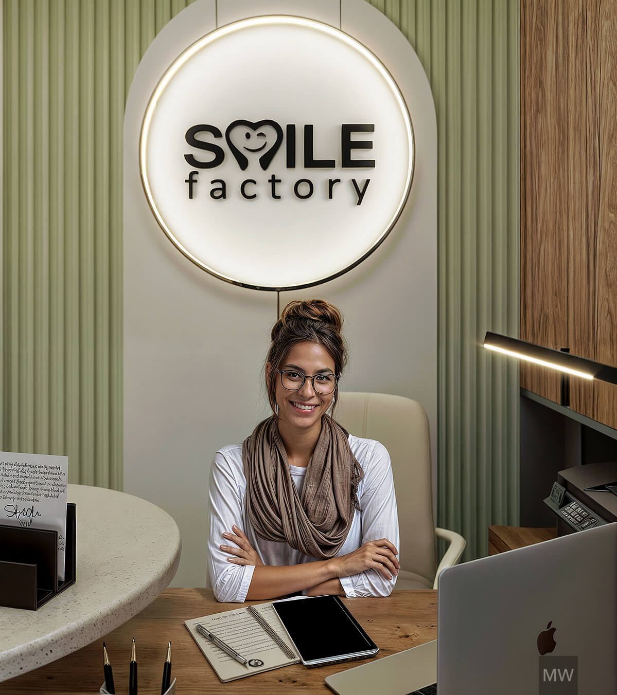 riflaj fistic si mobila din lem, design interior clinica n la receptie de clinica dentara, design interior receptie stomatologie riflaj fistic si mobila din lem, design interior clinica n la receptie de clinica dentara, design interior receptie stomatologie