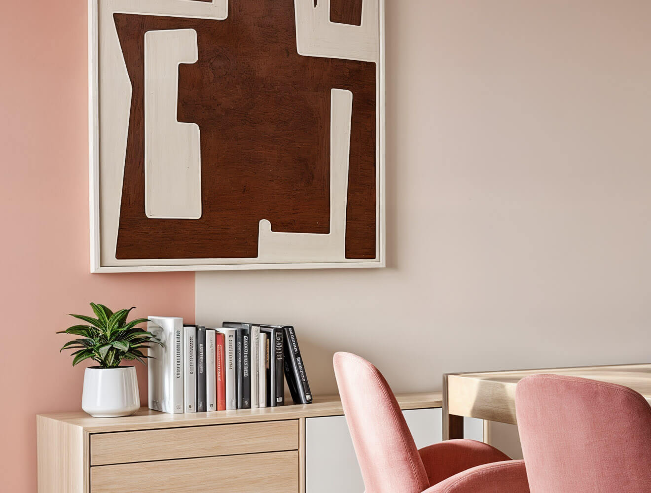 Coperta_apartament rbnb cluj, design interior most wanted