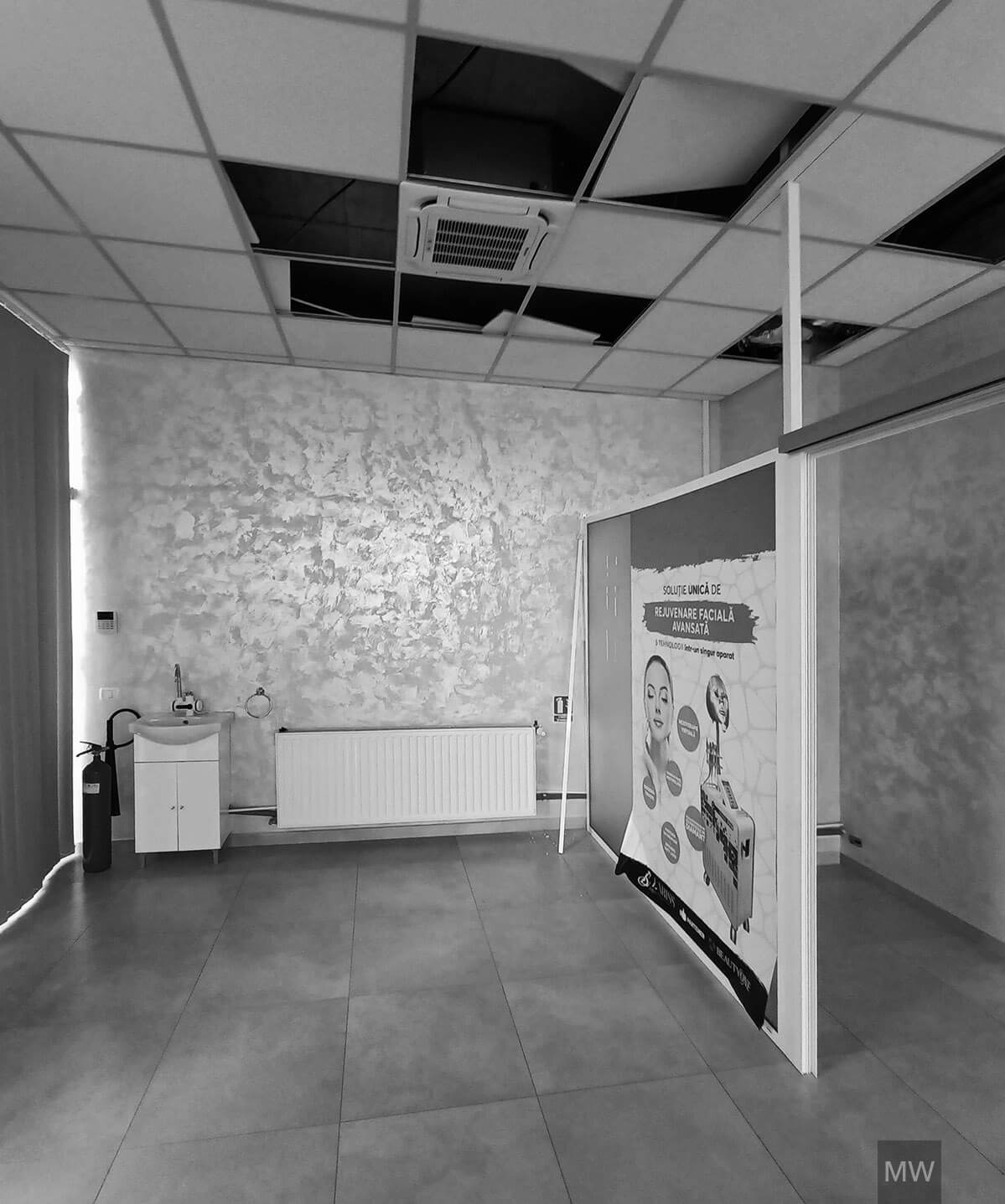 colt in hair base studio inainte de proiectul de design interior colt in hair base studio inainte de proiectul de design interior